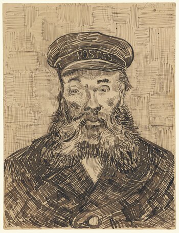 Muestra Van Gogh - Museo de Boston