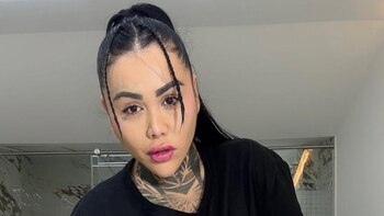 Yina Calderón admitió que no está segura de poder ganar 'La casa de los famosos Colombia', pero tenía en mente destinar el dinero del premio a una buena causa, si lo lograba - crédito @yinalcalderontv/Instagram