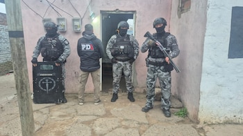 Mató a su hermano en Santa Fe