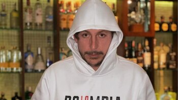 Alejandro Riaño vented on Twitter