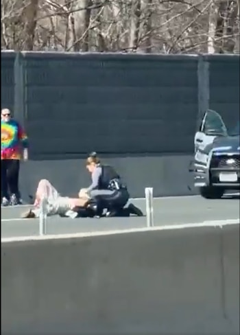 Dos víctimas del ataque presentaron