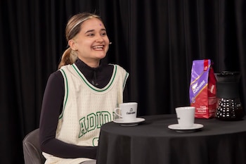 "Vivo de las redes sociales,