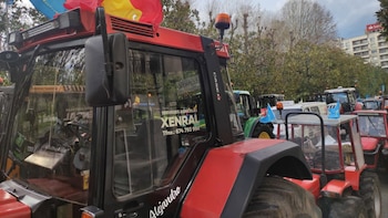 Los sindicatos agrarios asturianos anuncian