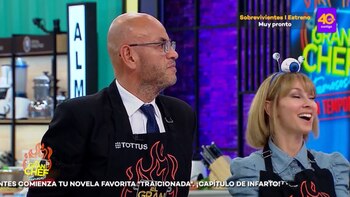 El Gran Chef Famosos.