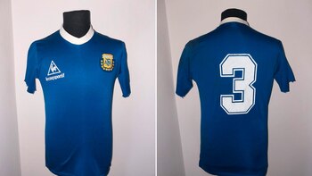 Selección Argentina - Año 1987