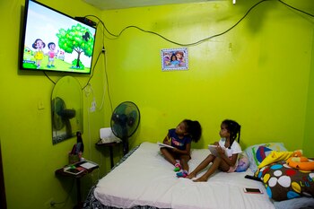 EFE/ Orlando Barría/Archivo