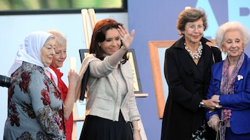 En la Universidad se realizaban