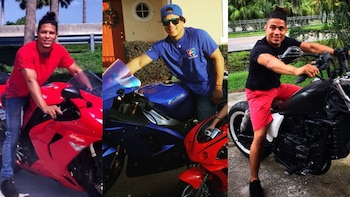 Geane Herrera era un peleador