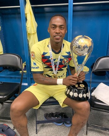 Renato Ibarra está acusado de