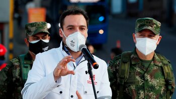 Secretario de Gobierno informó el