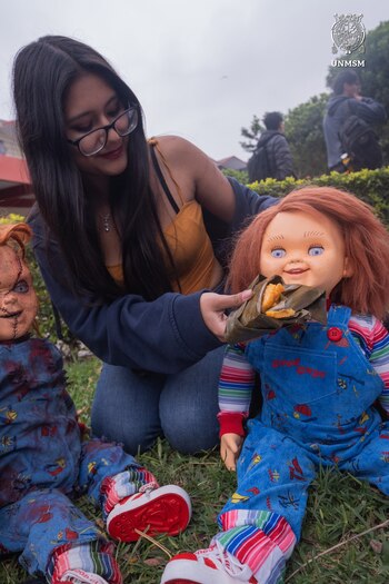 Desayuno especial patrio en la