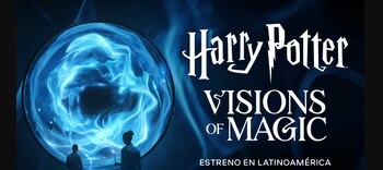 Harry Potter: Visions of Magic