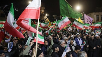 Irán detiene a catorce "terroristas y mercenarios", incluido un grupo liderado desde Alemania