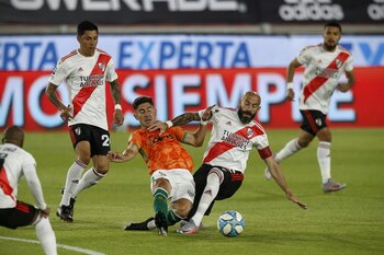 River y Banfield cerraron la