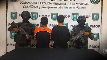 Aumentan en Honduras aprehensiones de menores vinculados a hechos ilícitos