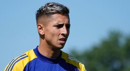 La suma que Agustín Almendra tendrá que pagarle a Boca Juniors por un adelanto que le habían dado cuando era jugador del club