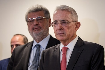 Uribe Vélez afirmó que la