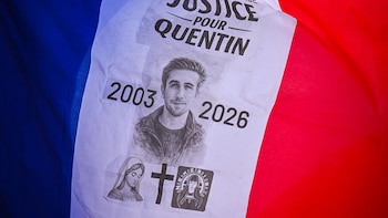 La Policía francesa se pone