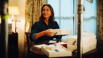 El lado familiar de Isabel