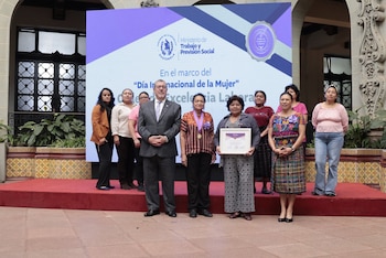 El Ministerio de Trabajo y