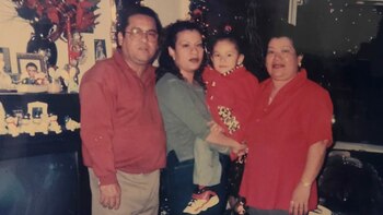 Durante varios días, las hijas