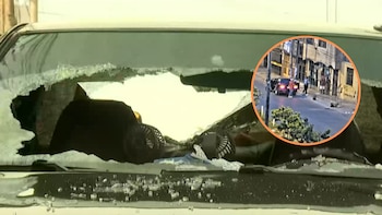 Tiroteo en San Juan de