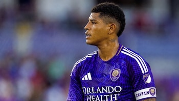 Wilder Cartagena se constituye como líder del Orlando City: designado como capitán en partido ante Atlético de San Luis por Leagues Cup