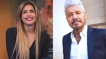 Milett Figueroa no lo oculta