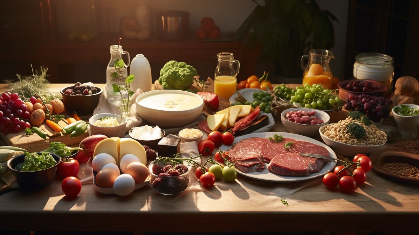 La hidratación adecuada, combinando agua y alimentos frescos, es clave para el bienestar y la prevención de enfermedades (Imagen ilustrativa Infobae)