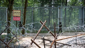 Polonia denuncia que los hechos