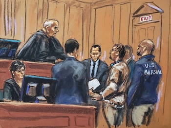 El juez de distrito estadounidense