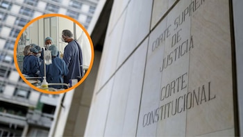 La exviceministra de Protección Social