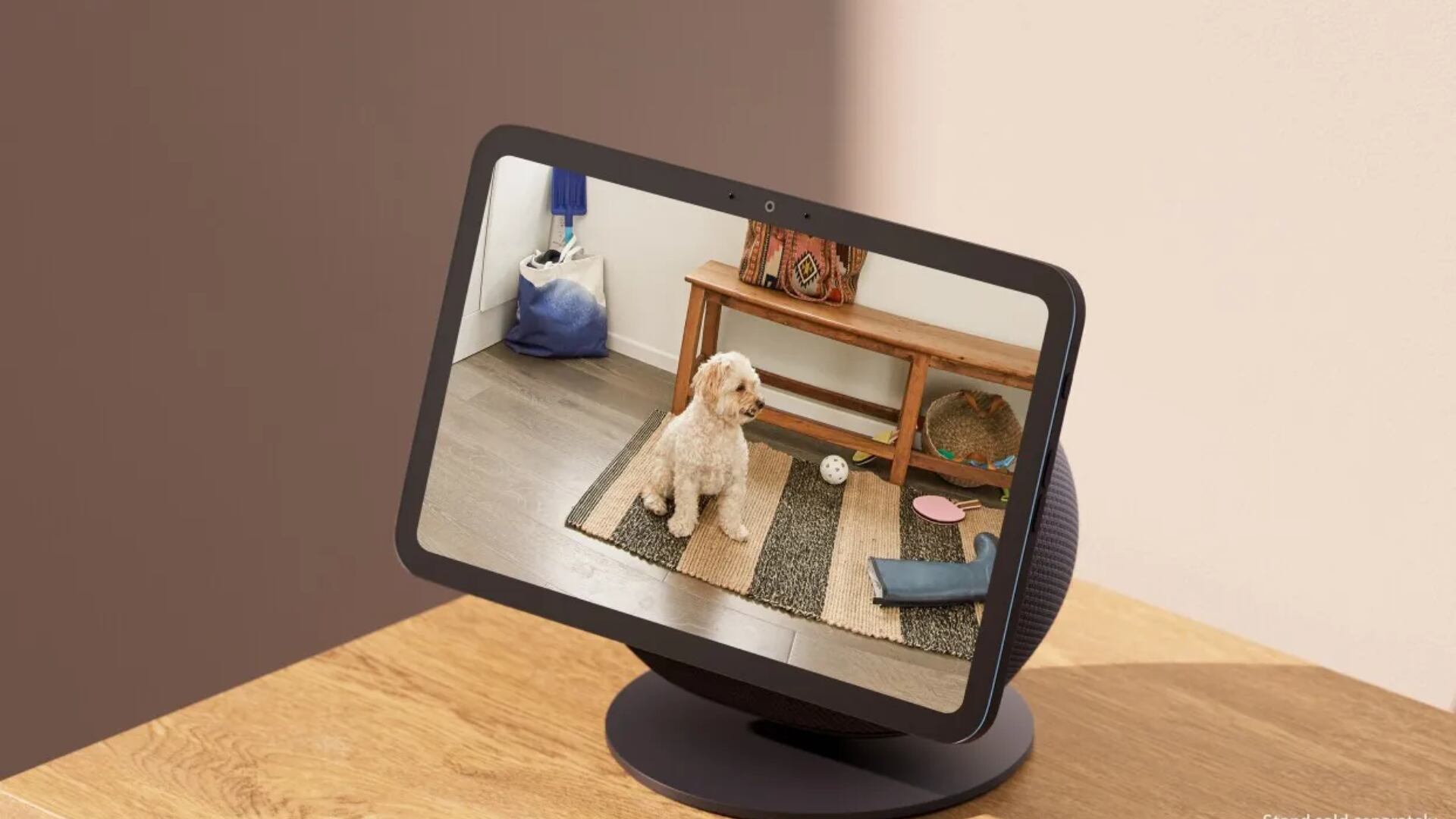 Los pueden conectar hasta cinco dispositivos Echo Studio o Echo Dot Max con Fire TV Sticks compatibles para un sistema de sonido envolvente en su hogar. (Amazon)