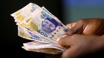 Mientras compra pesos a China, la Casa de la Moneda va a empezar a imprimir billetes para Nigeria: los detalles del acuerdo