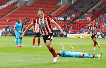 El Sheffield United está séptimo,