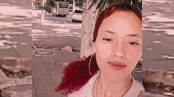 La autora del crimen fue