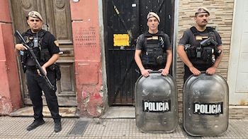 Vecinos habían denunciado de manera