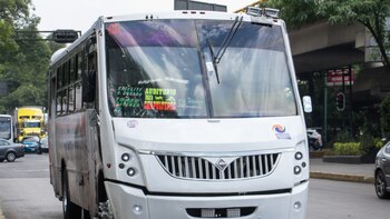 Conductores de microbús podrán afiliarse