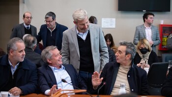 Alejandro "Topo" Rodríguez, Emilio Monzó,