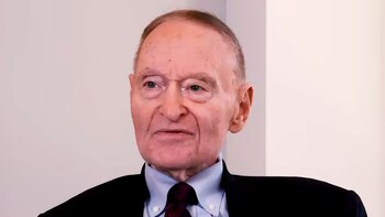 Steven Hoffenberg fue hallado muerto