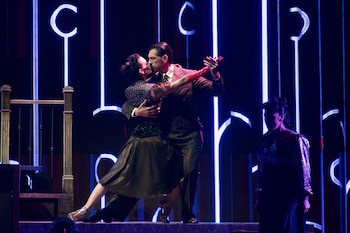 La obra puede verse hasta