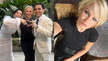 Monica Corgan: quién es la