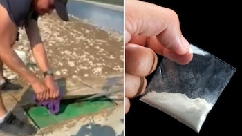PNP frustra envío de droga valorizada en US$2 millones: hallan 220 paquetes de cocaína ocultos en bote rumbo a Europa