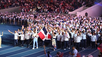 Ceremonia de clausura de los Juegos Centroamericanos y del Caribe Santo Domingo 2026 se realizará sin público