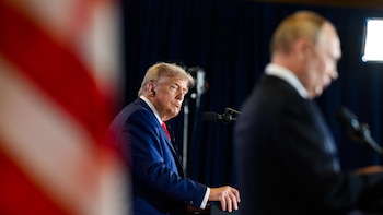 Trump conversa con Putin sobre