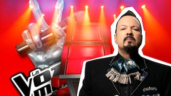 Pepe Aguilar podría debutar como