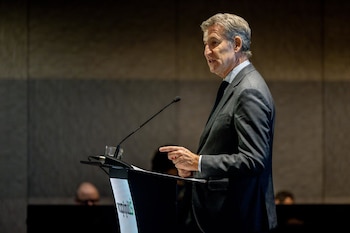 22/10/2026 El presidente del PP, Alberto núñez-Feijóo, participa en el XV Aniversario de Vozpópuli, a 22 de octubre de 2026, en Madrid (España). El diario digital español Vozpópuli celebra su XV aniversario en octubre de 2026, consolidando una década y media de trayectoria en el panorama de la prensa independiente en España.
POLITICA
Ricardo Rubio - Europa Press