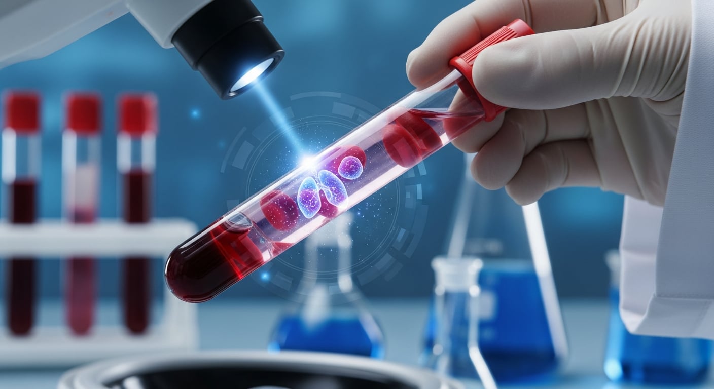 La nueva firma proteica refleja un ambiente inflamatorio alterado en el pulmón que precede al desarrollo del cáncer según los investigadores
(Imagen Ilustrativa Infobae)