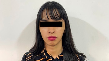 Julieta Estrada se hacía llamar