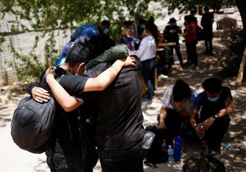 Labores de búsqueda fueron iniciadas